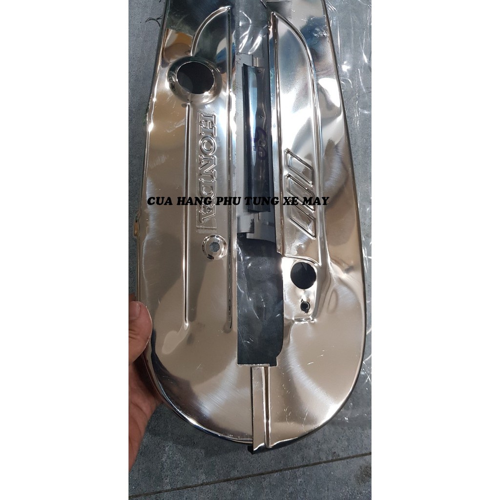 Bọc sên  xe Dream/ Wave RS/ Wave Alpha 2010 - 2016/ Sirius inox 304