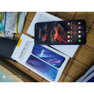 Realme 5 pro 4gb 128gb chính hãng full hộp