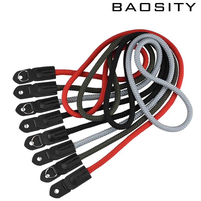 Dây Đeo Máy Ảnh Đeo Cổ 100cm Phong Cách Retro