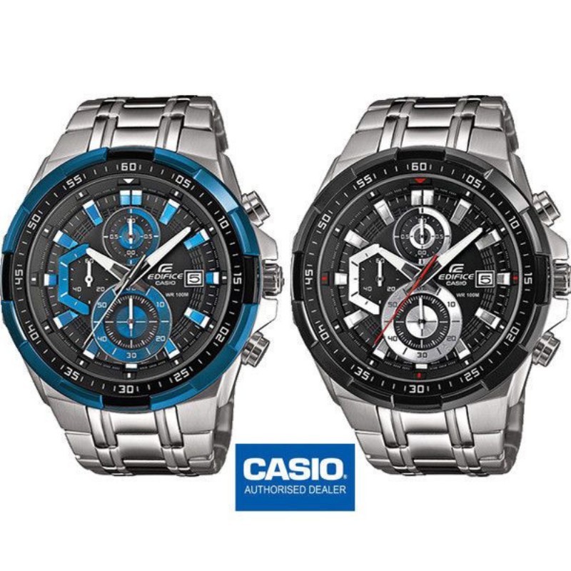 Đồng hồ nam MOJI - EFR539 dây kim loại chống nước 10ATM phong cách lịch lãm, năng động