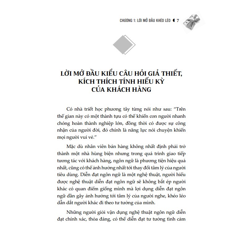 Sách - Khéo ăn nói bán hàng thành công (bìa mềm)-tái bản Tặng Kèm Bookmark