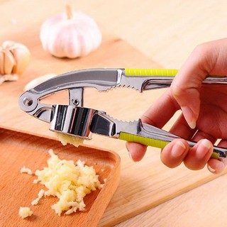 Dụng cụ băm tỏi đập tỏi ép tỏi bằng inox GDHK578
