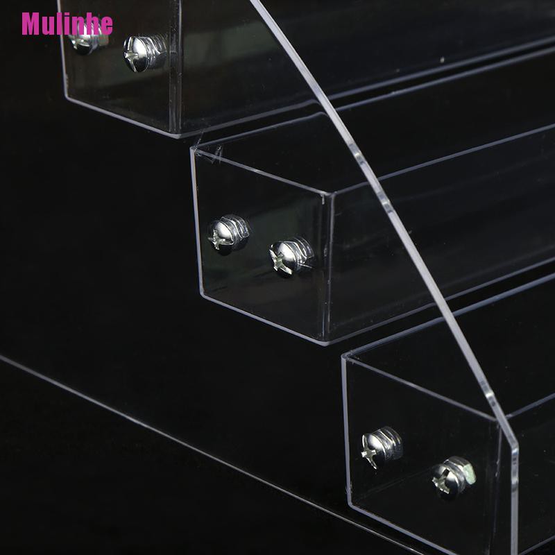 Giá Đỡ Lọ Sơn Móng Tay Acrylic 2 / 3 / 4 / 5 / 6 / 7 Tầng Tiện Dụng