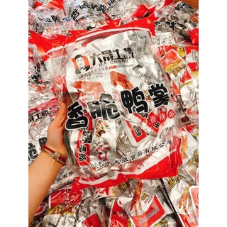 Bịch 30 chiếc Chân vịt cay Dacheng 31,5g