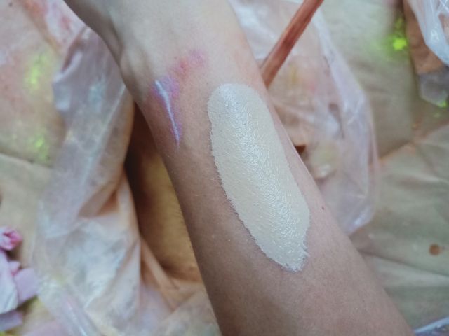 Màu bb cream tông da sáng 50gr