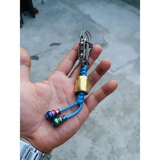 Móc Khoá Nam Châm Bọc Đồng