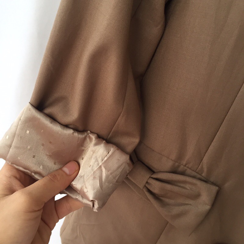 Blazer Siêu phẩm mới 99ptram siêu sang