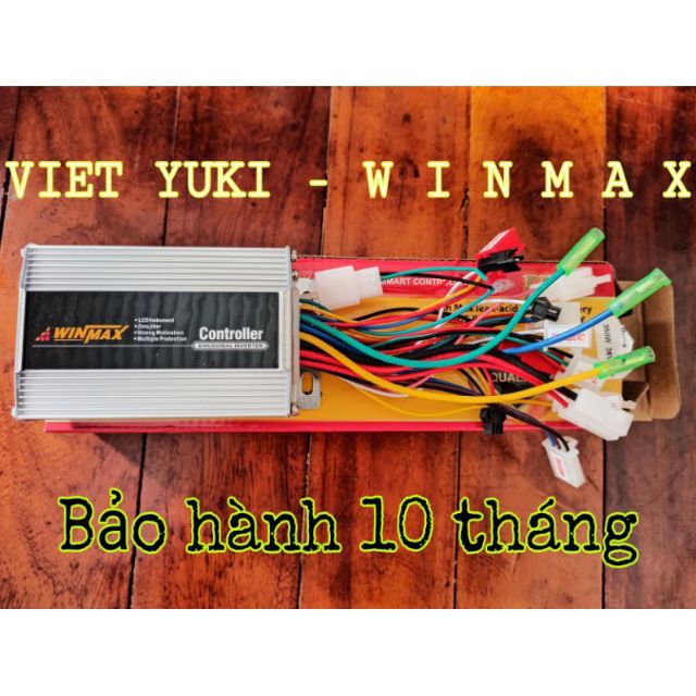 IC Winmax ĐA NĂNG CẢM BIẾN 3in1 36/48V 350w