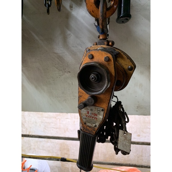 Palang lắc tay/ kích lắc tay nội địa Nhật 750kg