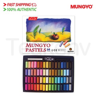 Set 64 Viên Phấn Vuông Không Độc Hại Tiện Dụng