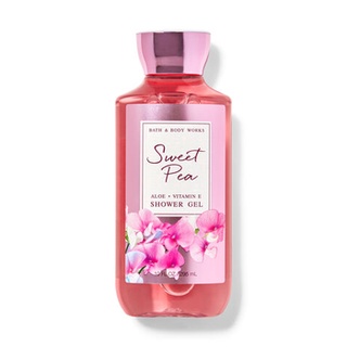 Sữa tắm Bath & Body Works Sweet Pea của Mỹ - Thể tích: 295 ml