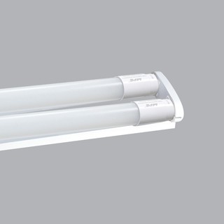 BỘ ĐÈN LED TUBE THỦY TINH BÓNG ĐÔI MPE 60CM - MGT8-210T/V