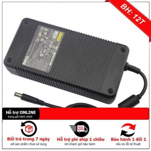[BH12TH] Sạc (Adapter ) Dell 19.5V–10.8A 210W