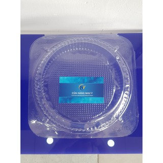 COMBO 50 HỘP TRÒN ĐỰNG BÁNH BÔNG LAN LỚN ( TP28 )