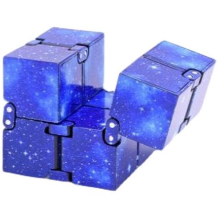 Đồ chơi khối rubik giúp giảm căng thẳng và tăng khả năng sáng tạo