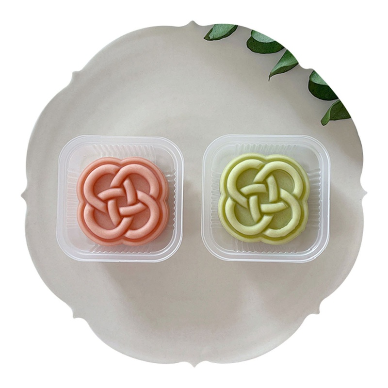 Khuôn Làm Bánh Trung Thu / Bánh Trung Thu Trung Quốc DIY