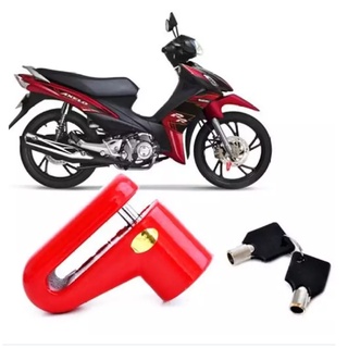Khóa chống trộm xe máy thắng đĩa