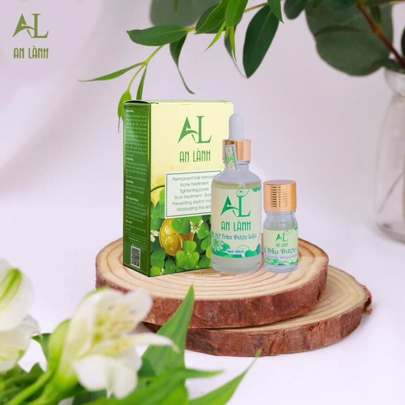 MỠ TRĂN TRIỆT LÔNG AN LÀNH