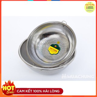 RÁ INOX LỖ NHỎ