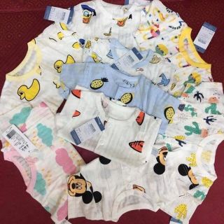 Combo bộ cotton giấy