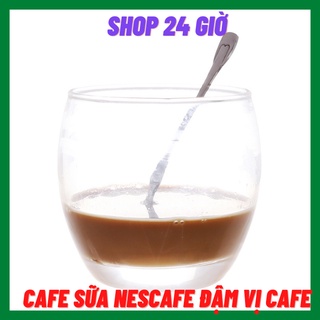 Nescafe Sữa Đậm Vị Cafe