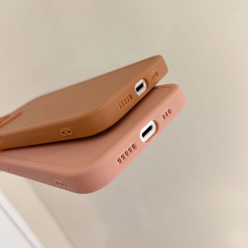 Ốp lưng IPhone  cạnh vuông lỗ camera 6s/6plus/7/7plus/8/8plus/x/xr/xs/11/12/13/14/Pro/Plus/Promax CVL44