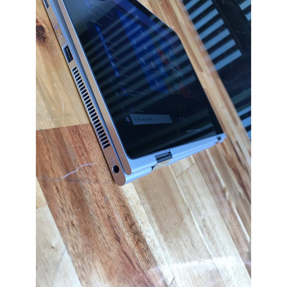 Laptop Hp Spectre 13 X360, i7 6500u, 8G, 256G, 2k, Touch, sliver | BigBuy360 - bigbuy360.vn