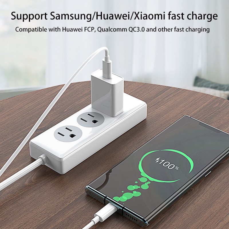 Cáp usb c sang usb type-c cho xiaomi redmi note 8 pro sạc nhanh pd 60w sạc nhanh cáp sạc macbook pro