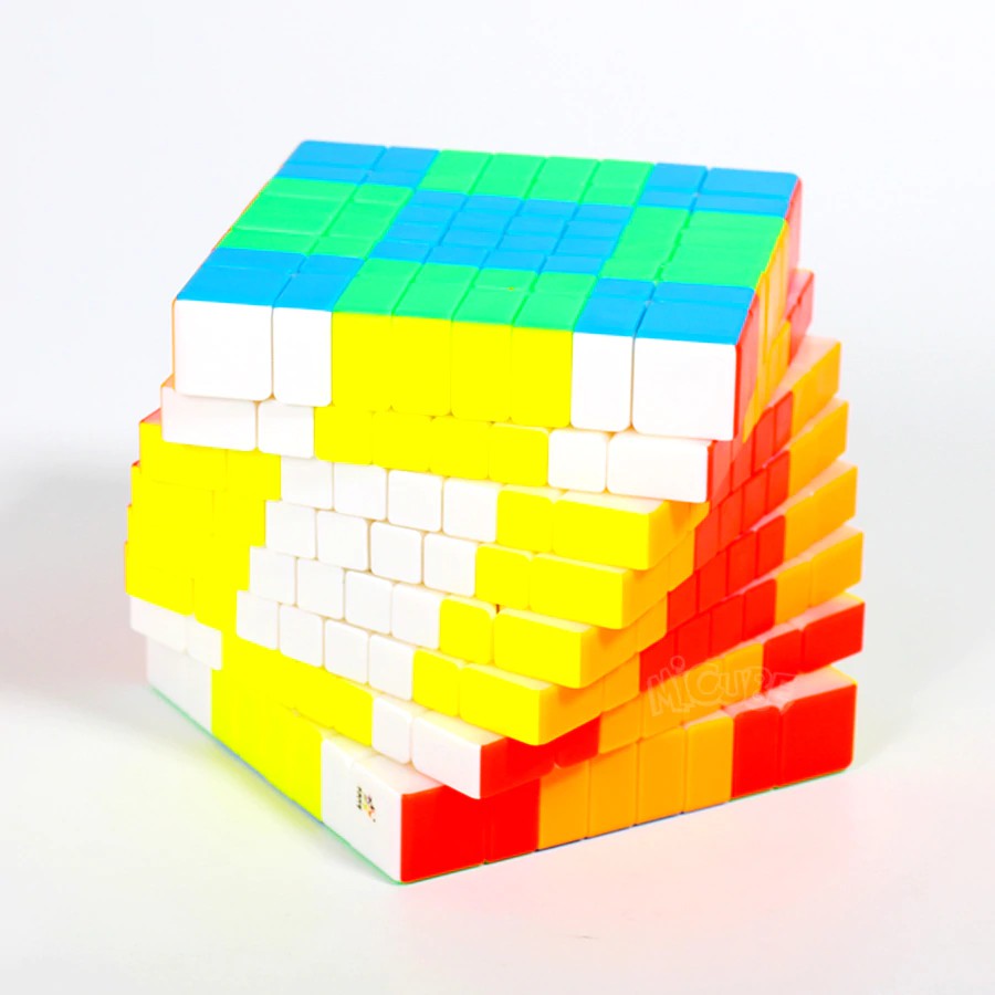 Khối Rubik 8x8 YuXin Little Magic 8x8x8