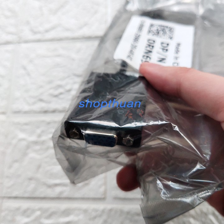 Cáp chuyển đổi Display Port to HDMI / VGA