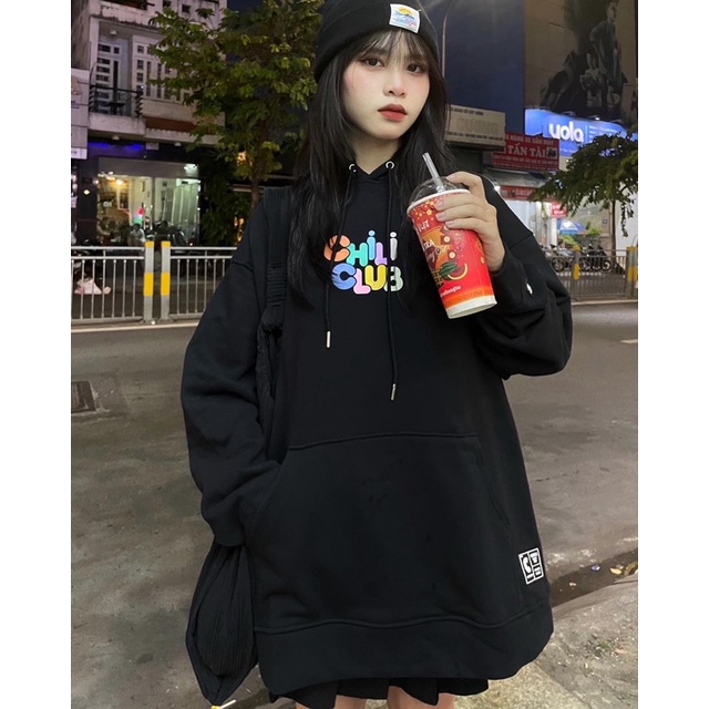 Áo Hoodie Young CHILICLUB