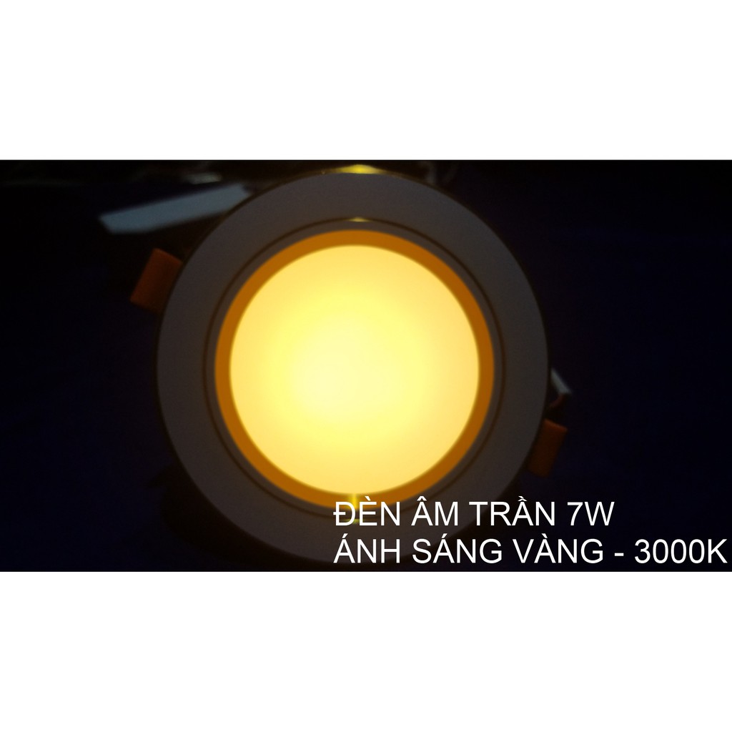 Chip led, mắt led, hạt led công suất 7w, 3 màu - Nguồn rời