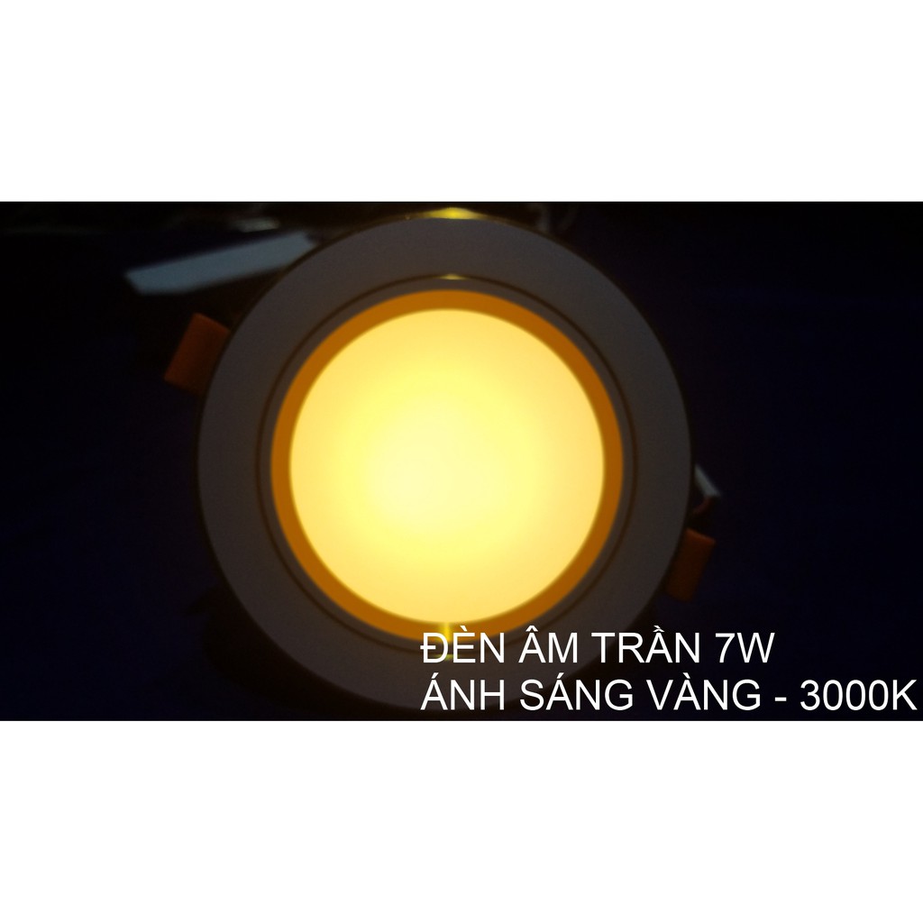 [XLED] Chip led, mắt led, hạt led công suất 7w, 3 màu - Nguồn rời