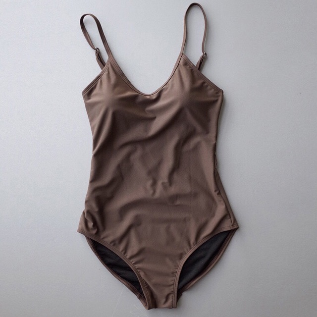 Monokini Hàn Quốc dây đan lưng