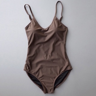 Monokini Hàn Quốc dây đan lưng