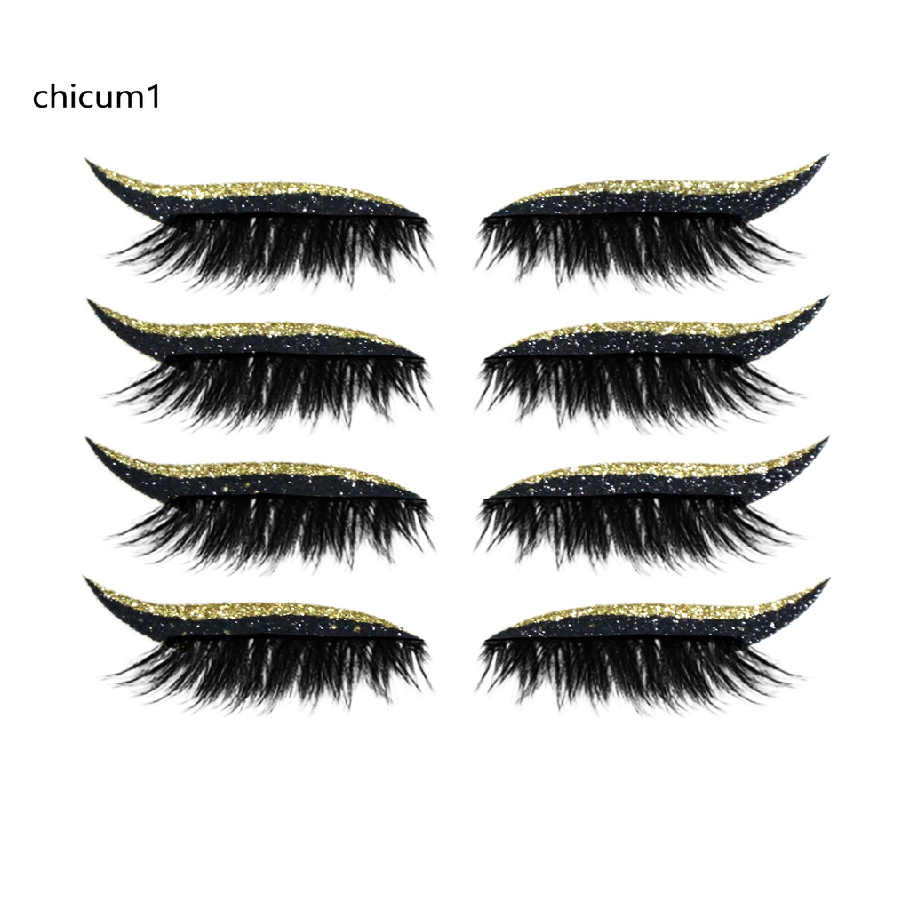 Miếng dán kích mí bằng nhựa tự dính tiện dụng
 | BigBuy360 - bigbuy360.vn