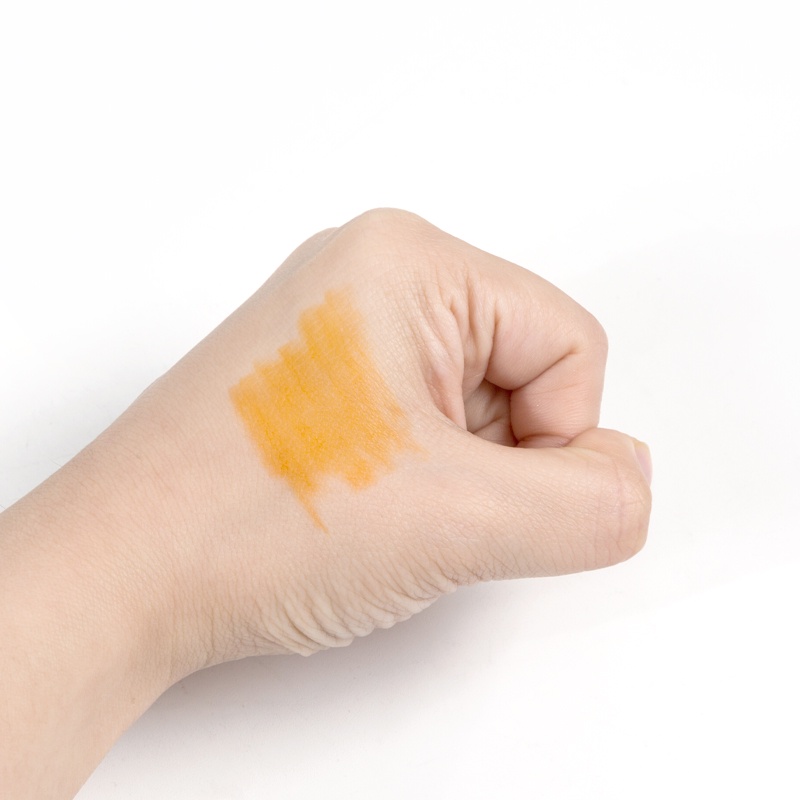 Bút sáp màu nước GuangBo 12-24-36 màu H02400-01-02 tặng kèm cọ vẽ - dùng được thành màu nước độc đáo