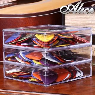 Bộ 100 miếng gảy đàn Guitar thiết kế cao cấp tiện lợi nhiều màu độc đáo
