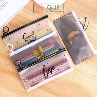 Túi Zip Trong Good Night GusShop