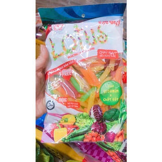 Nui rau củ Lotus