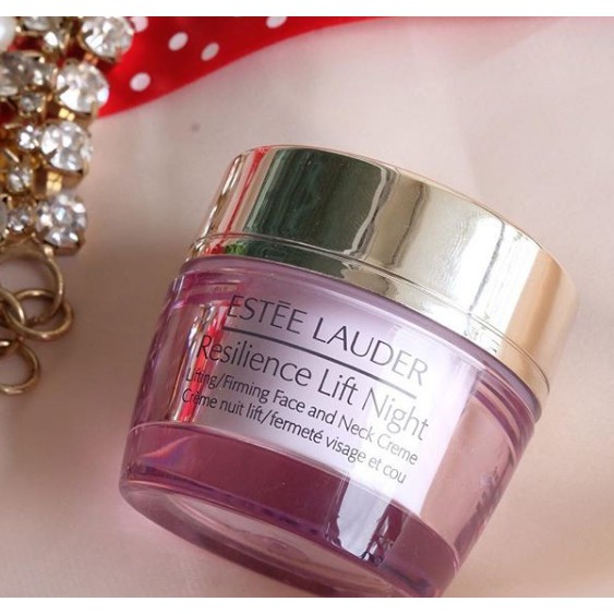 Kem Dưỡng Da Estee Lauder Resilience Lift Night