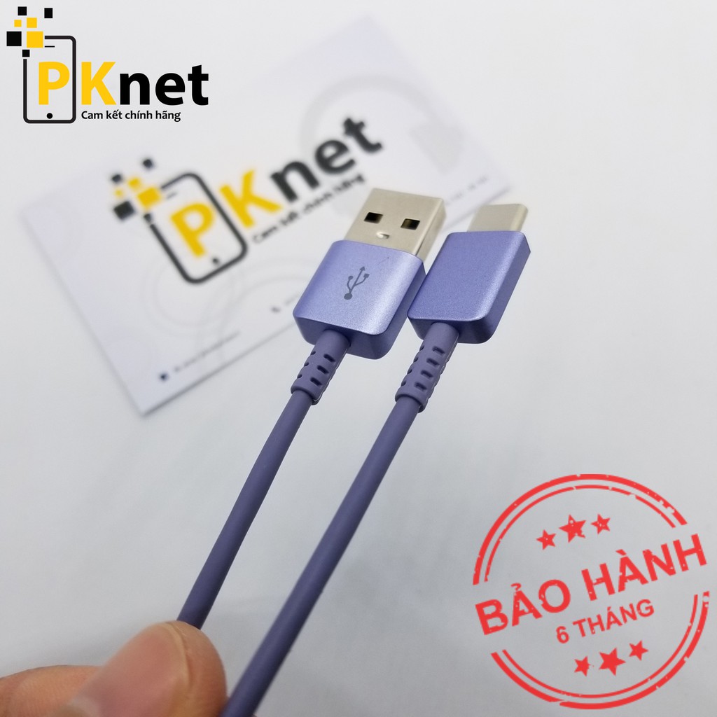 Cáp USB - Type C Samsung chính hãng màu đặc biệt [Bản giới hạn]