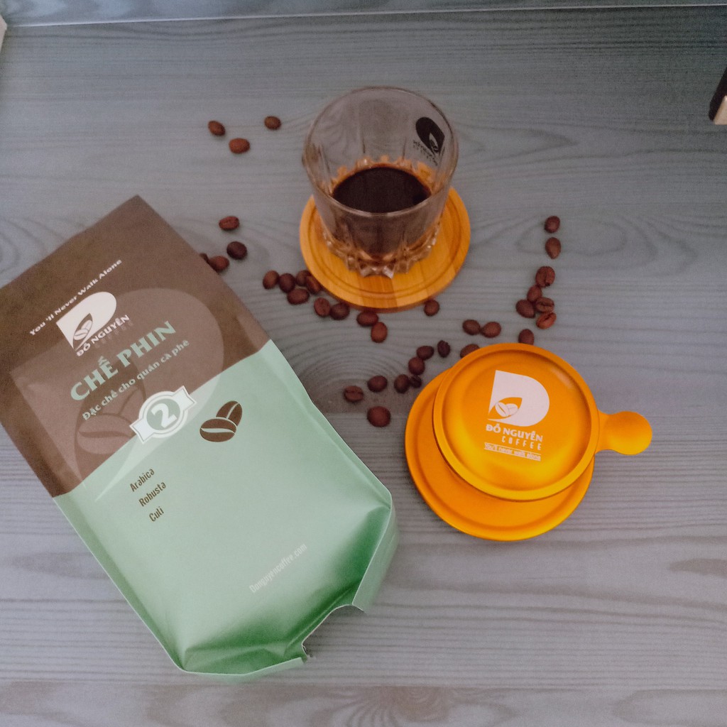 Phin cafe nhỏ pha cafe, phin cafe 20 gram đến 25gram | Đỗ Nguyễn coffee