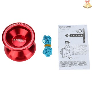 Yoyo T5 bằng hợp kim nhôm kim loại 8 bi kèm dây chuyên dụng cho trẻ