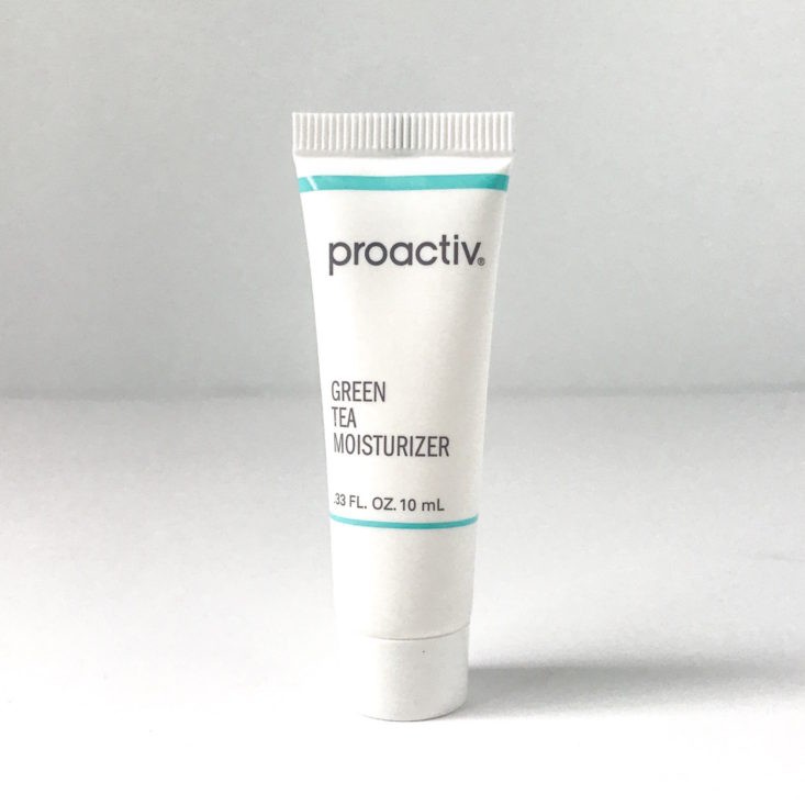 Kem dưỡng Trà Xanh Proactiv Solution Green Tea Moisturizer (10ml)