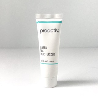 Kem dưỡng Trà Xanh Proactiv Solution Green Tea Moisturizer (10ml)
