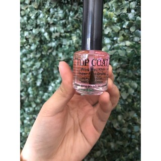 Nước bóng hồng mau khô