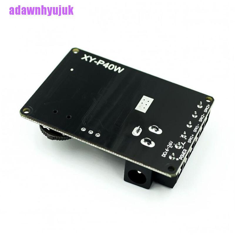 Bảng Mạch Khuếch Đại Âm Thanh Bluetooth Công Suất Cao XY-P15W Tiện Dụng