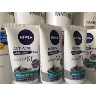 Sữa rửa mặt Nivea