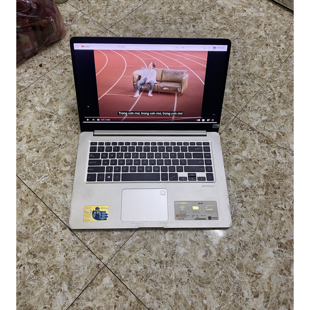 LAPTOP CŨ ASUS VIVOBOOK X501UA |   CORE I3 7100U | BigBuy360 - bigbuy360.vn